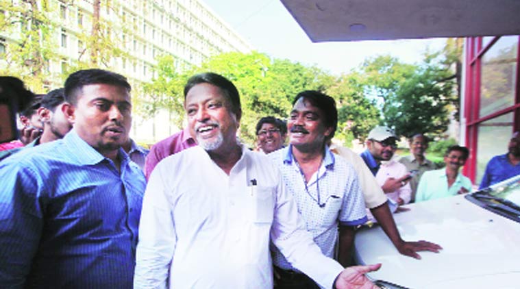 TMC, CPM, mukul roy, TMC with CPM, mukul on TMC, mukul on CPM, kolkata news, city news, local news, kolkata newsline