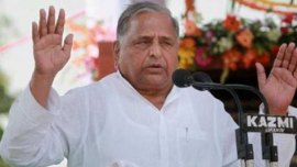 BJP, Mulayam singh yadav, lucknow news,