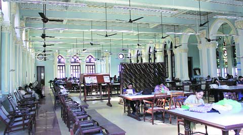 mumbai library, libraries in mumbai, J N Petit, J N Petit Library, mumbai news, city news, local news, mumbai newsline
