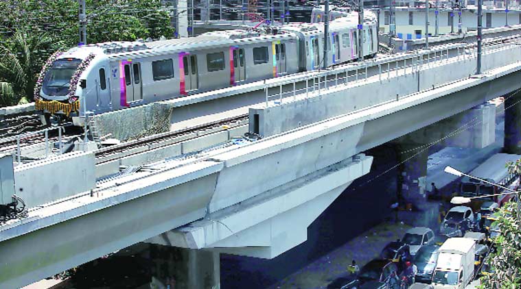  mumbai metro, mumbai metro fare, fare hike, MMOPL, MMRDA, mumbai news, city news, local news, mumbai newsline, maharashtra news