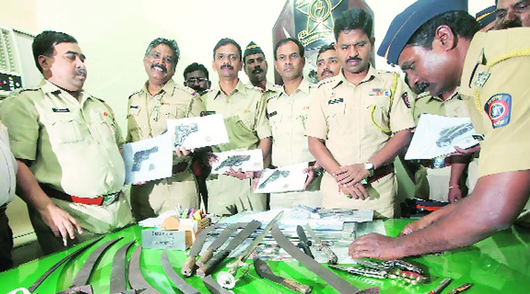 mumbai police, mumbai police crime branch