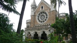 Mumbai University, Mumbai University VC, V-C Sanjay Deshmukh, university of mumbai, Mumbai University education, mumbai news