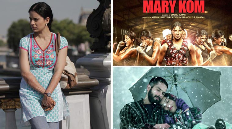 Queen, kangana ranaut, bismil