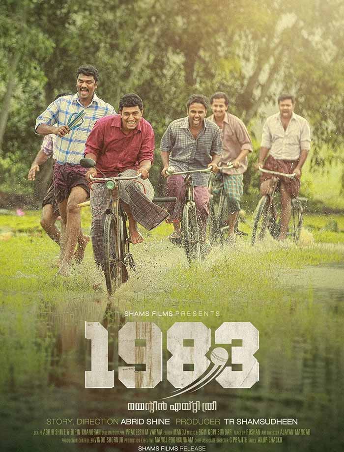 nineteen eighty three