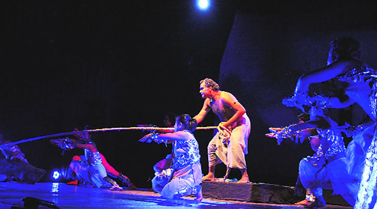 northeast, delhi art, performing art, northeast theatre