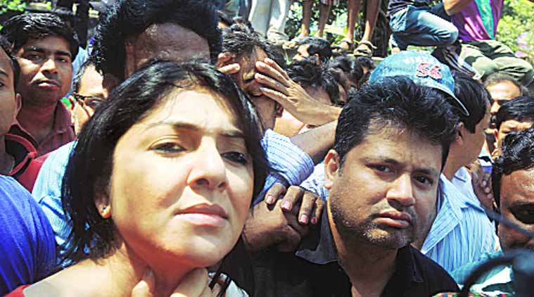 nun raped, nun rape, nun gangrape, Bengal nun rape, bengal nun gangrape, Nun gang-raped, 71 year old nun raped, convent nun rape, gang-rape in WB, CM Mamata Banerjee,WB CM, Mamata Banerjee, Nun rape, West Bengal CM, Bobby Hakim, Partha Chatterjee, WB govt, West Bengal news, Bengal news, india news, national news