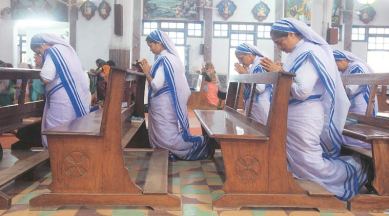 The Big Picture: When the bells tolled | India News,The Indian Express