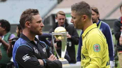 New Zealand vs Australia, a Trans-Tasman final after six years