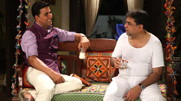 Paresh Rawal ‘oh My God Sequel Is Very Much On Bollywood News