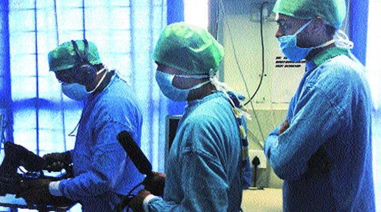 To rescue the reluctant woman, nephrologists sometimes state that she is ‘medically unfit’ to donate the kidney.