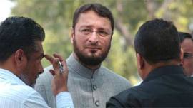 Asaduddin Owaisi