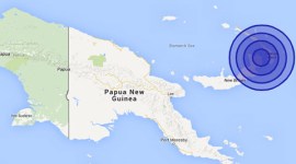 Earthquake, Papua New Guinea, Papua New Guinea quake, Papua New Guinea earthquake, Papua New Guinea tremor, Sydney, ^.9 magnitude earthquake, world news