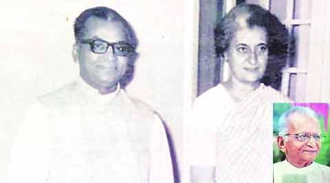 Gandhian Manubhai Patel passes away | Ahmedabad News - The Indian Express