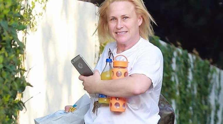 patricia arquette without makeup