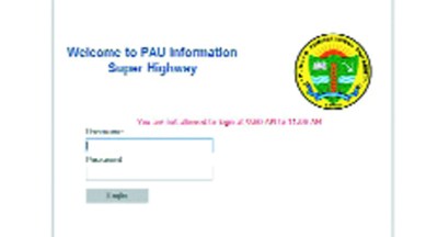 internet ban, PAU internet, PAU internet ban, ludhiana news, city new, local news, ludhiana newsline