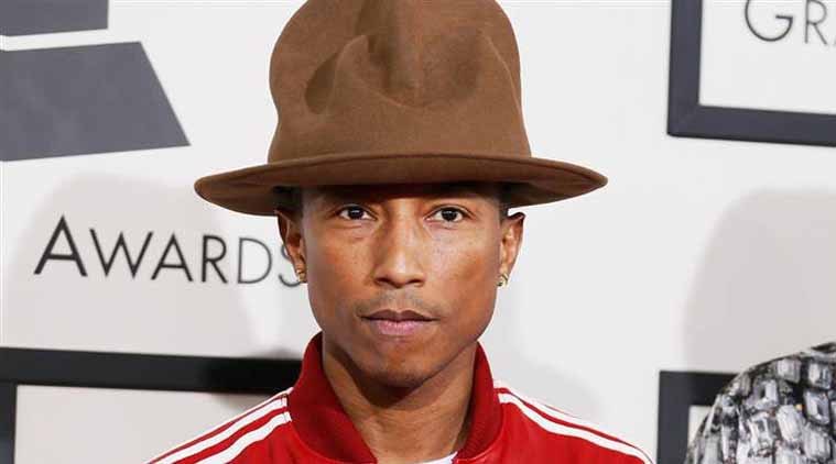 Pharrell Williams sends a legal notice to Donald Trump