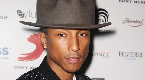 Pharrell Williams to receive CFDA Fashion Icon Award | Music News - The ...