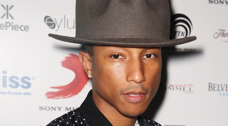 pharrell williams women