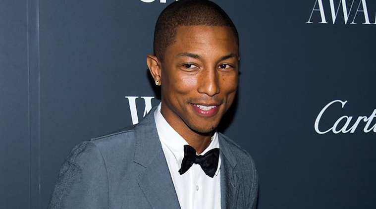Pharrell Williams
