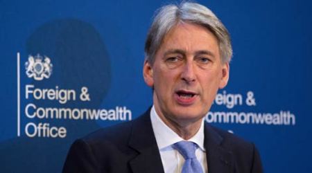 philip hammond, jihadi john, isis, is militants, terrorists