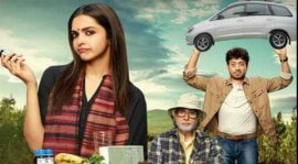 deepika padukone, deepika padukone piku, deepika padukone piku sets, piku, piku film, piku movie, amitabh bachchan, amitabh bachchan piku, irrfan khan, irrfan khan piku, off screen piku, piku songs, bollywood news, entertainment news