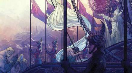 18 Days: Mahabharata gets a makeover Mahabharata, Mahabharata the epic, Scottish, Comic Book, Mukesh Singh, Grant Morrison, Ghaphic India blog, Liquid Comics, Marvel Comics, Batman, comic books, 18 days, trending topic, trending, viral, trending topic, viral topic, trending on social media, trending on web, trending online, Viral on social media, Viral on web, Viral online, what is trending