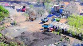 pollution, thakur village, Sanjay Gandhi National Park, mumbai pollution, MPCB, mumbai news, local news, city news, mumbai newsline