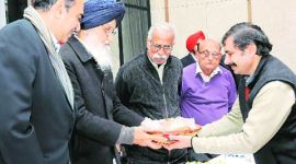 organic farming, prakash singh badal, organic farming board, NITTTR, farmers, organic farming farmers, farmers benefit, chandigarh news, city news, local news, chandigarh newsline