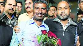 Alexis Prem Kumar, kidnap, Afghanistan, Tamil Nadu, JRS, Afghan government , school rebulding, Loyola College,Father A M Jayapathy Francis