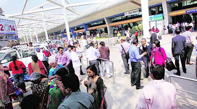 pune airport, pune swine flu, h1n1 virus, swine flu