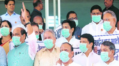 swine flu, swine flu deaths, death swine flu, Chandigarh swine flu, Chandigarh news, Chandigarh