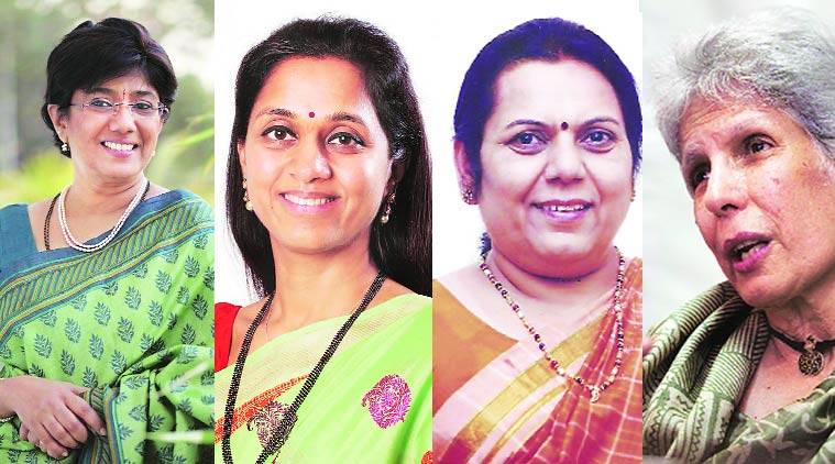Pune Woman Independent, strong and moving up the ladder | Pune News - The Indian ...