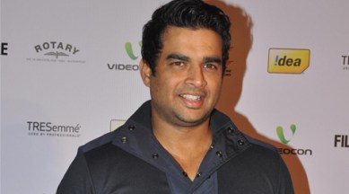 R Madhavan