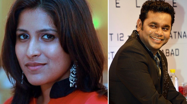 A.R. Rahman, Darshana