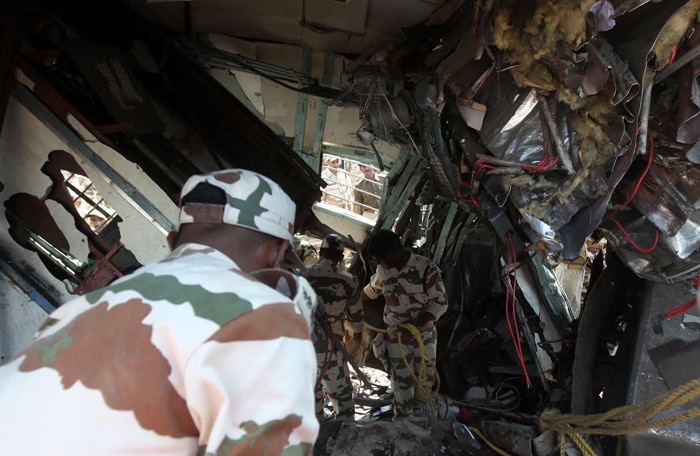 Train accident, Dehradun-Varanasi Janta Express, Bachrawan Railway Station, train derail