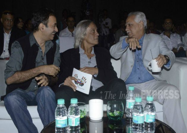 Rajkumar Hirani, Ramesh Sippy, Sudhir Mishra