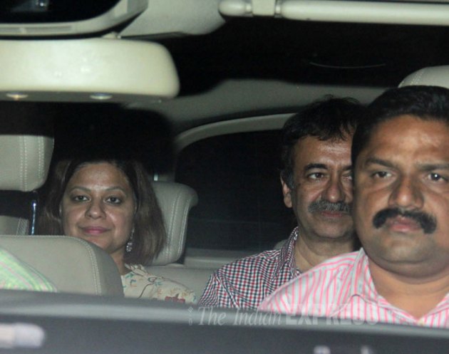 Rajkumar Hirani
