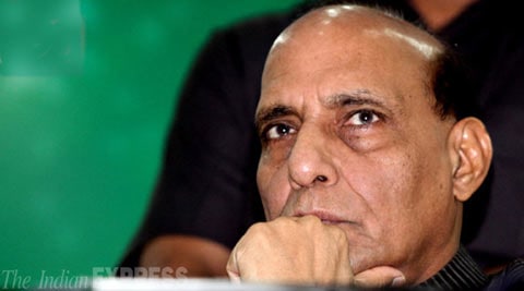 GST bill, rajnath singh, parliament winter session, parliament session, rajnath singh news, gst bill news, gst news, latest news