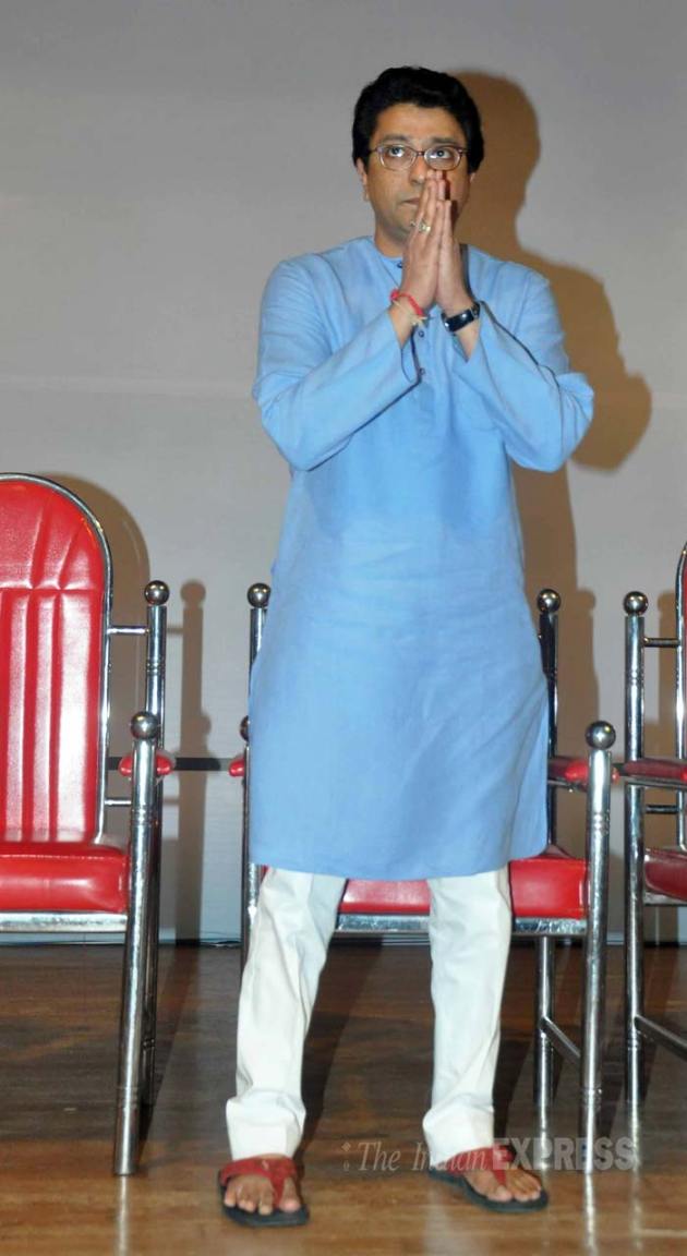 raj thackerey