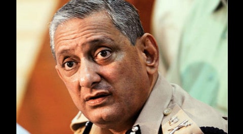 Rakesh maria, mumbai police commissioner, ahmad javed, mumbai news, indian express