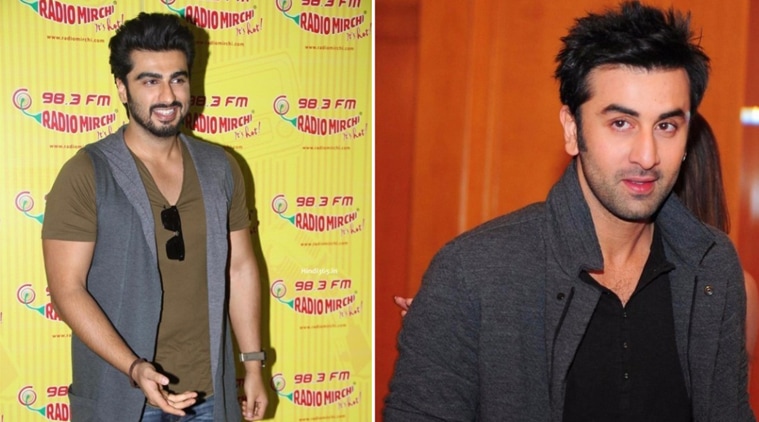 Ranbir Kapoor, Arjun Kapoor