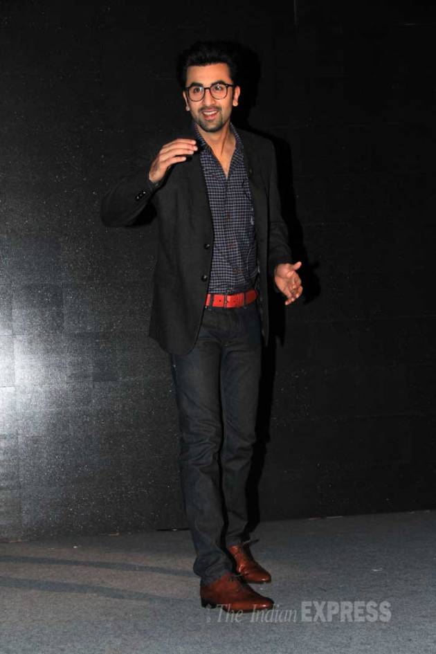 Ranbir Kapoor is book-ed, says ‘Dream With Your Eyes Open