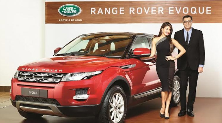 Range Rover Evoque