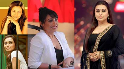 Happy Birthday Rani Mukerji: YRF’s first lady turns 37 | Entertainment