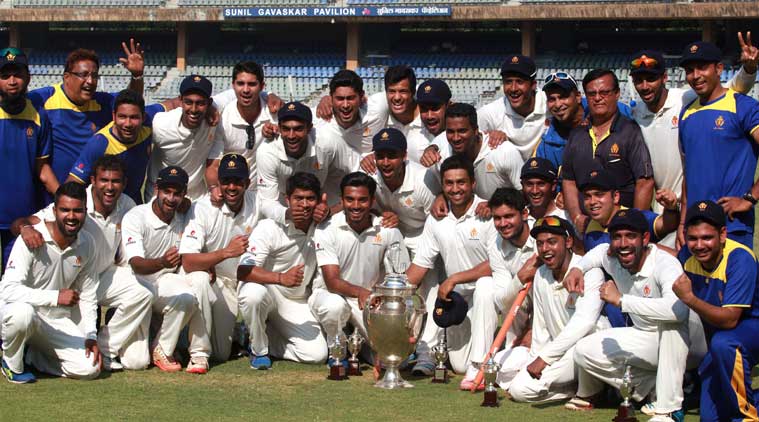 Ranji Trophy Final: Karnataka retain title with comprehensive win