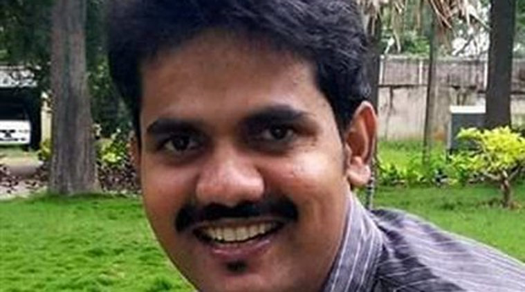 IAS officer Ravi was involved in several stand-offs with local