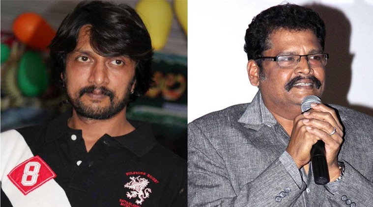 Ravi Kumar, Kiccha Sudeep