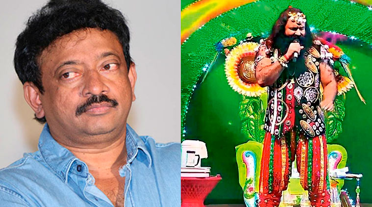 Ram Gopal Varma, Baba Ram Rahim Singh, Ram Rahim Singh, RGV Ram Rahim Singh 