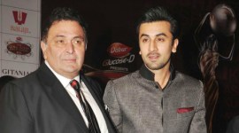 Ranbir Kapoor, Rishi Kapoor