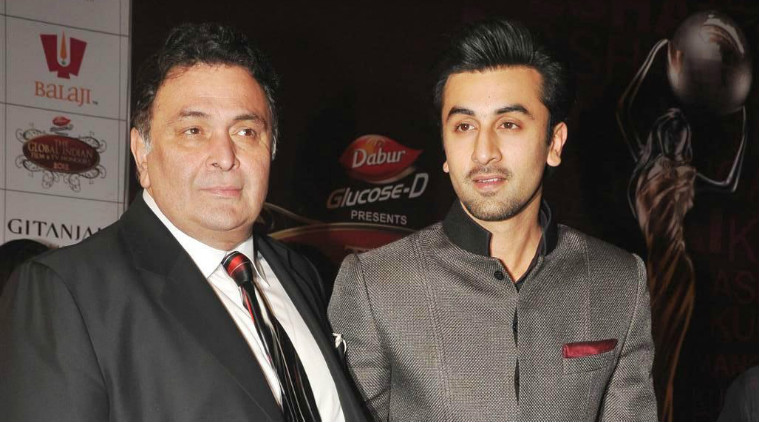 Ranbir moving out is a big setback to me and Neetu, says Rishi ...